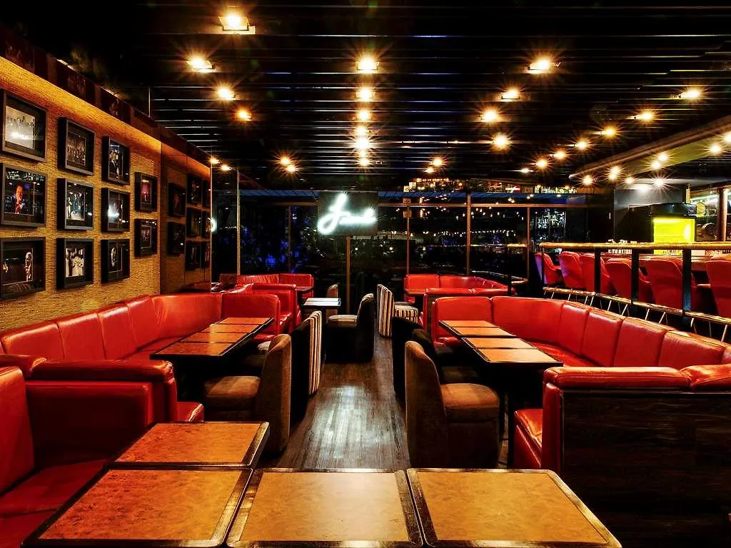 Maksoud Plaza Hotel Distributed By Accorhotels Sao Paulo