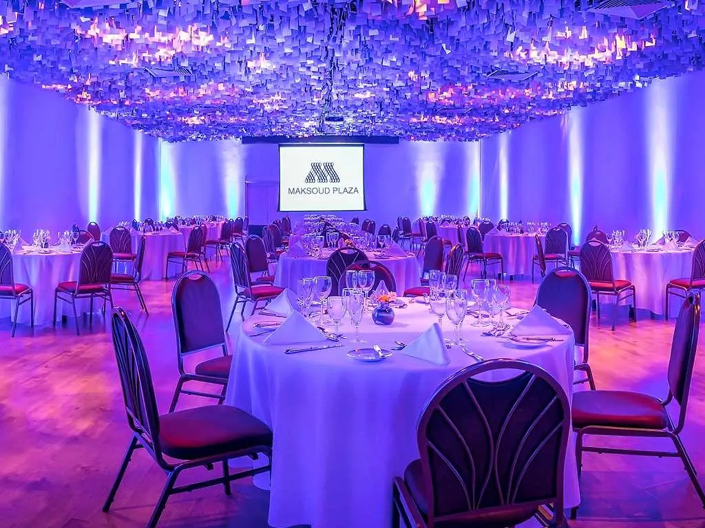 Maksoud Plaza Hotel Distributed By Accorhotels Sao Paulo