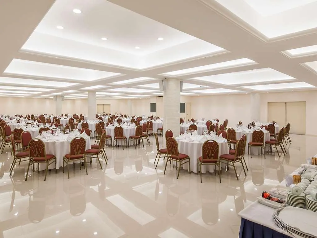 Maksoud Plaza Hotel Distributed By Accorhotels Sao Paulo