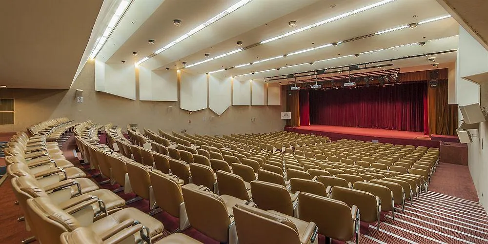 Maksoud Plaza Hotel Distributed By Accorhotels Sao Paulo