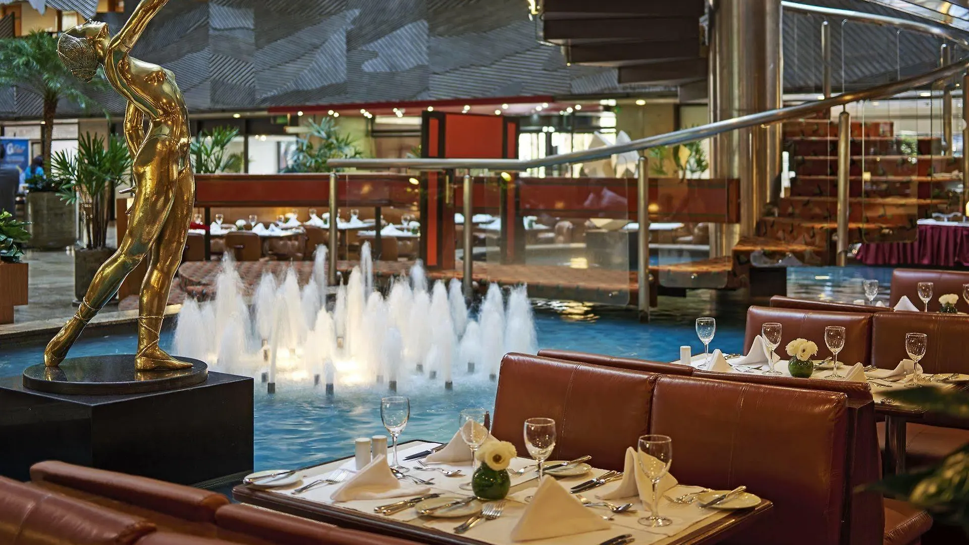 Maksoud Plaza Hotel Distributed By Accorhotels Sao Paulo 4*,