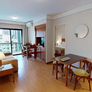 Estanplaza Nações Unidas Hotel