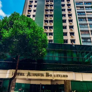 Hotel Augusta Boulevard, São Paulo