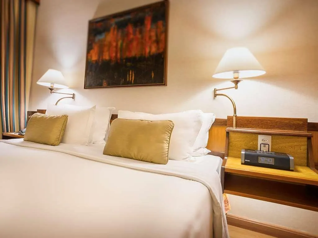 Maksoud Plaza Hotel Distributed By Accorhotels Sao Paulo