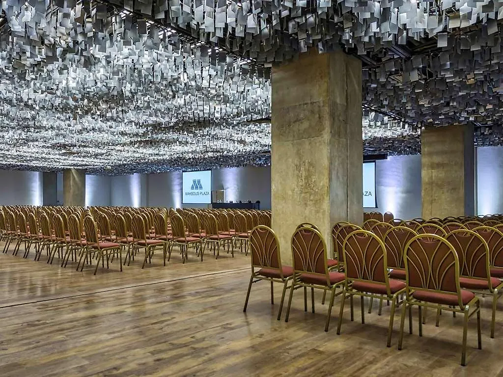 Maksoud Plaza Hotel Distributed By Accorhotels Sao Paulo