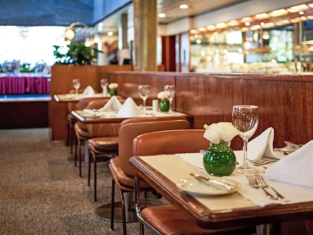 Maksoud Plaza Hotel Distributed By Accorhotels Sao Paulo