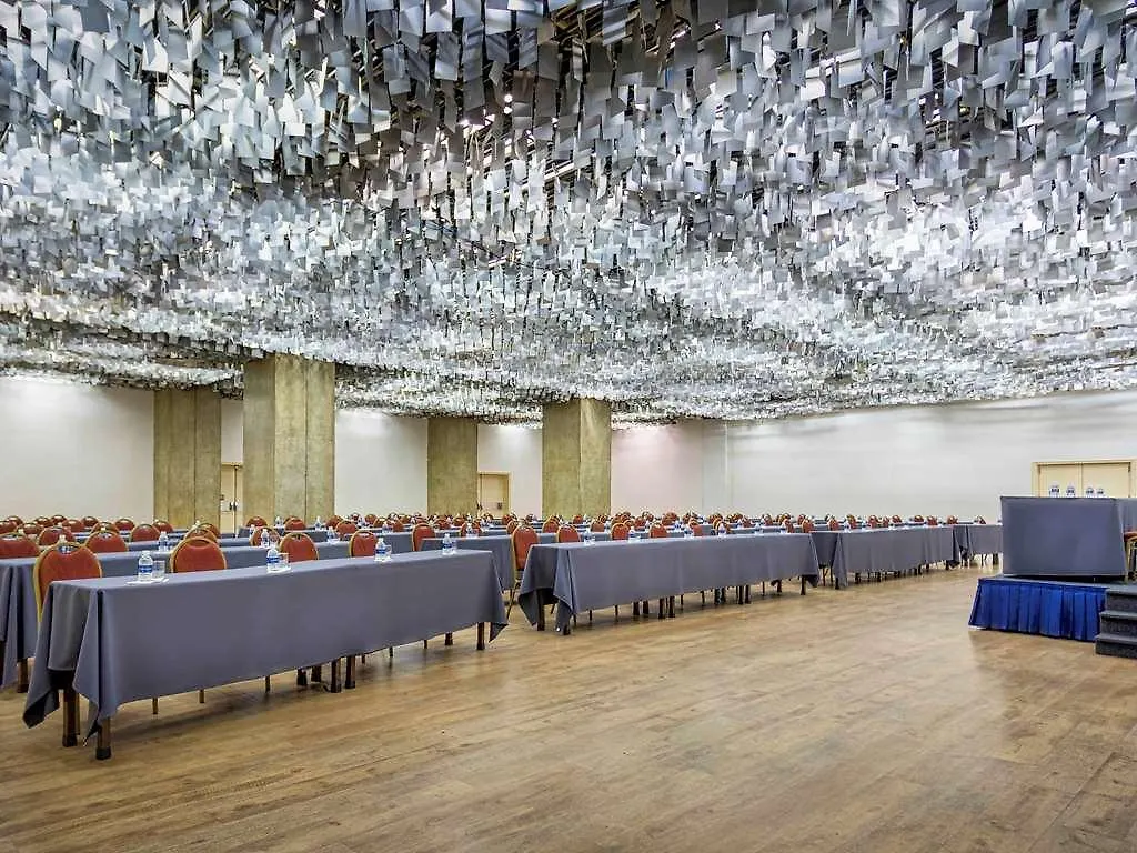 Maksoud Plaza Hotel Distributed By Accorhotels Sao Paulo