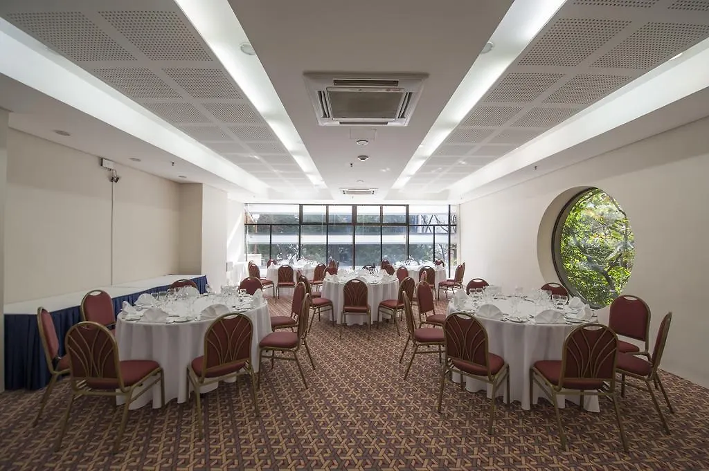 Maksoud Plaza Hotel Distributed By Accorhotels Sao Paulo Brazil