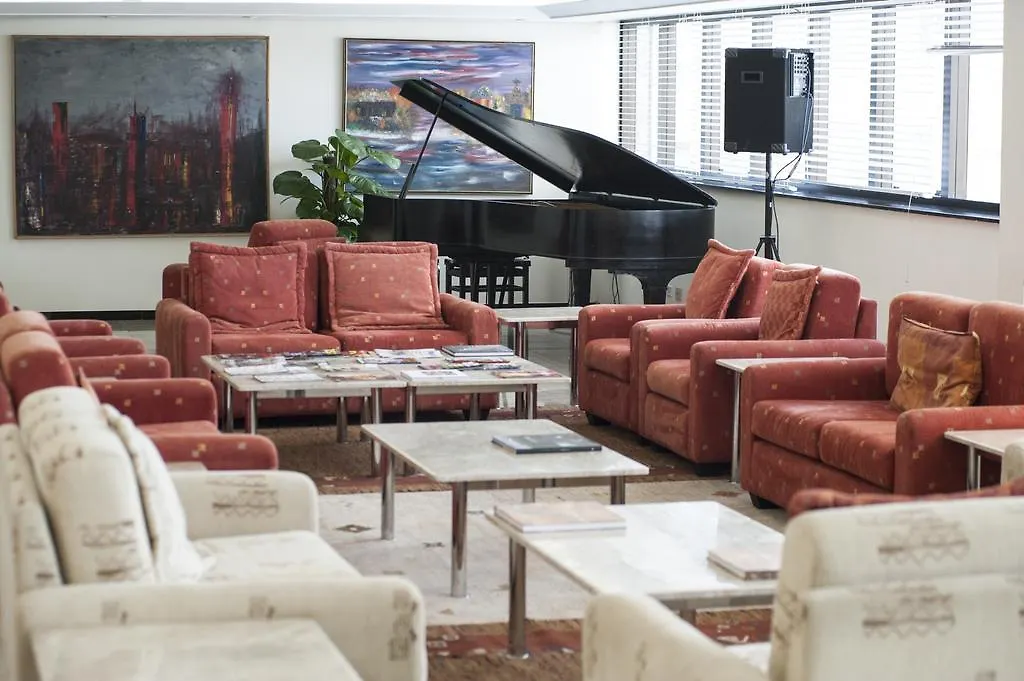 Maksoud Plaza Hotel Distributed By Accorhotels Sao Paulo