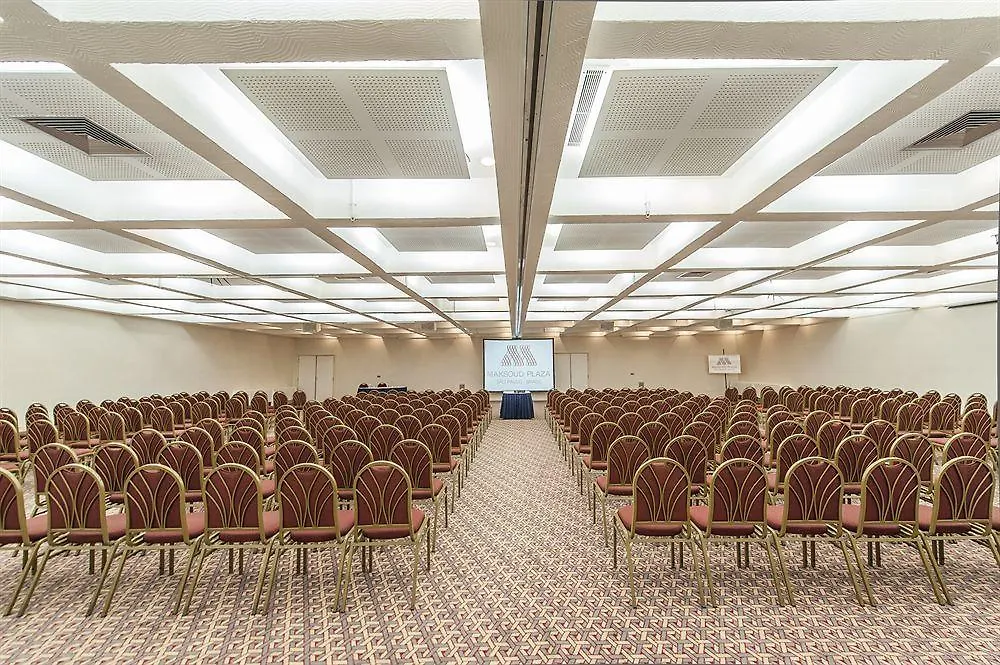 Maksoud Plaza Hotel Distributed By Accorhotels Sao Paulo