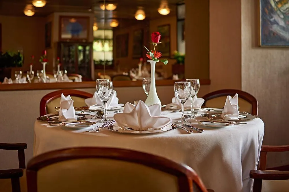 Maksoud Plaza Hotel Distributed By Accorhotels Sao Paulo Brazil