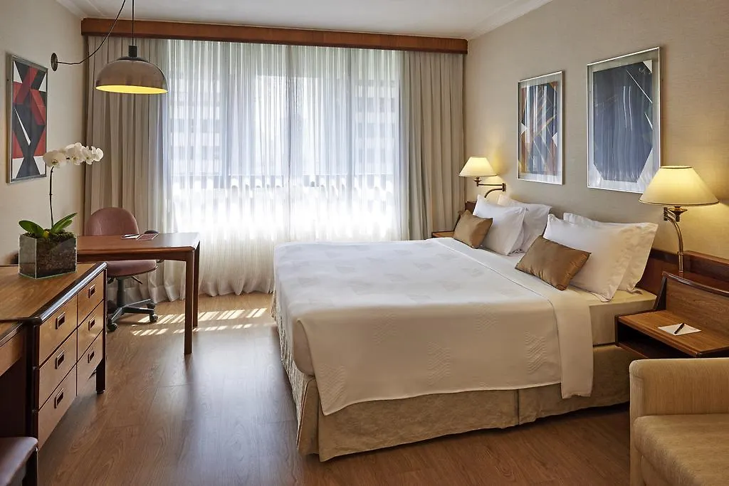 Maksoud Plaza Hotel Distributed By Accorhotels Sao Paulo Brazil