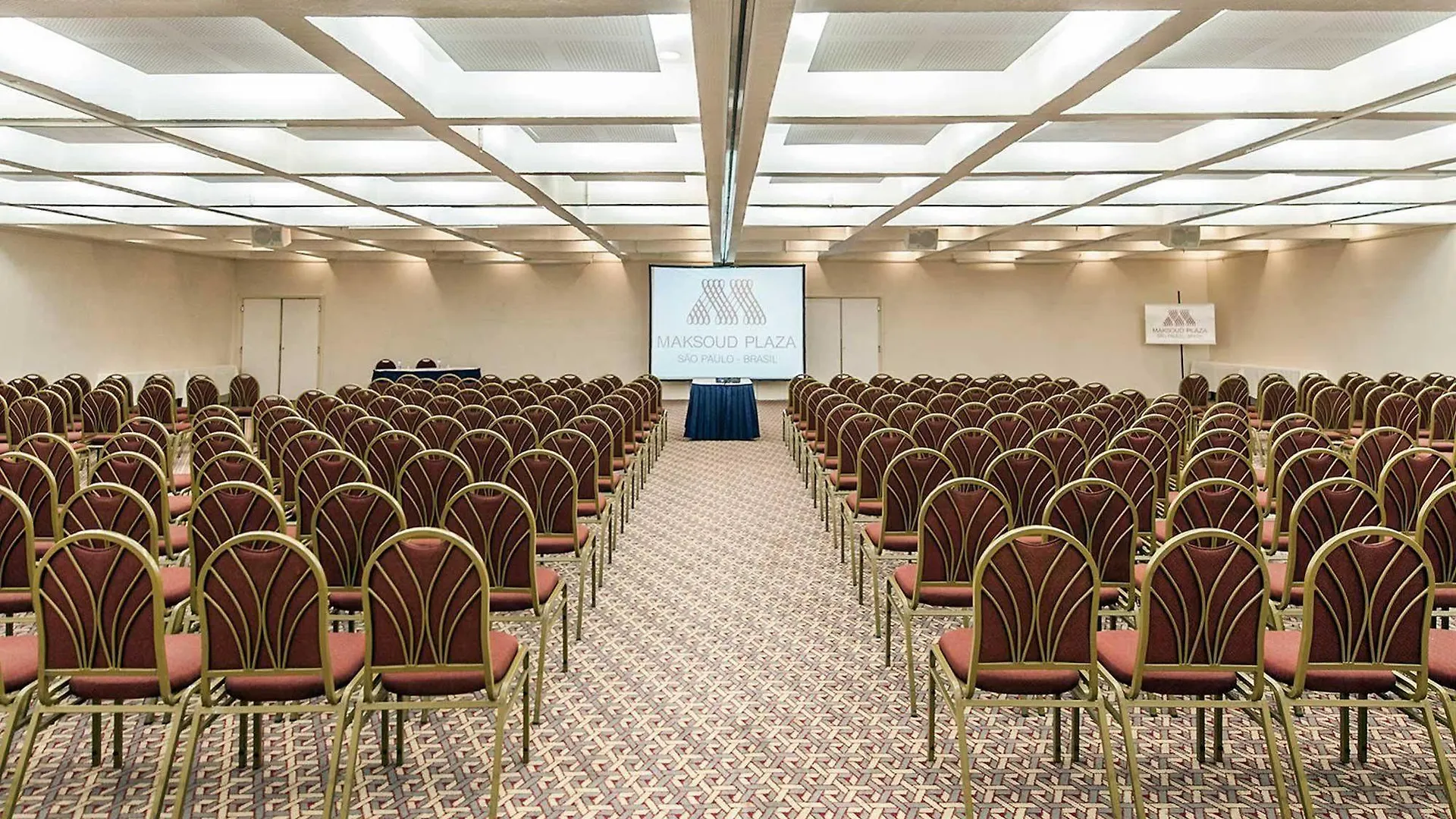 Maksoud Plaza Hotel Distributed By Accorhotels Sao Paulo