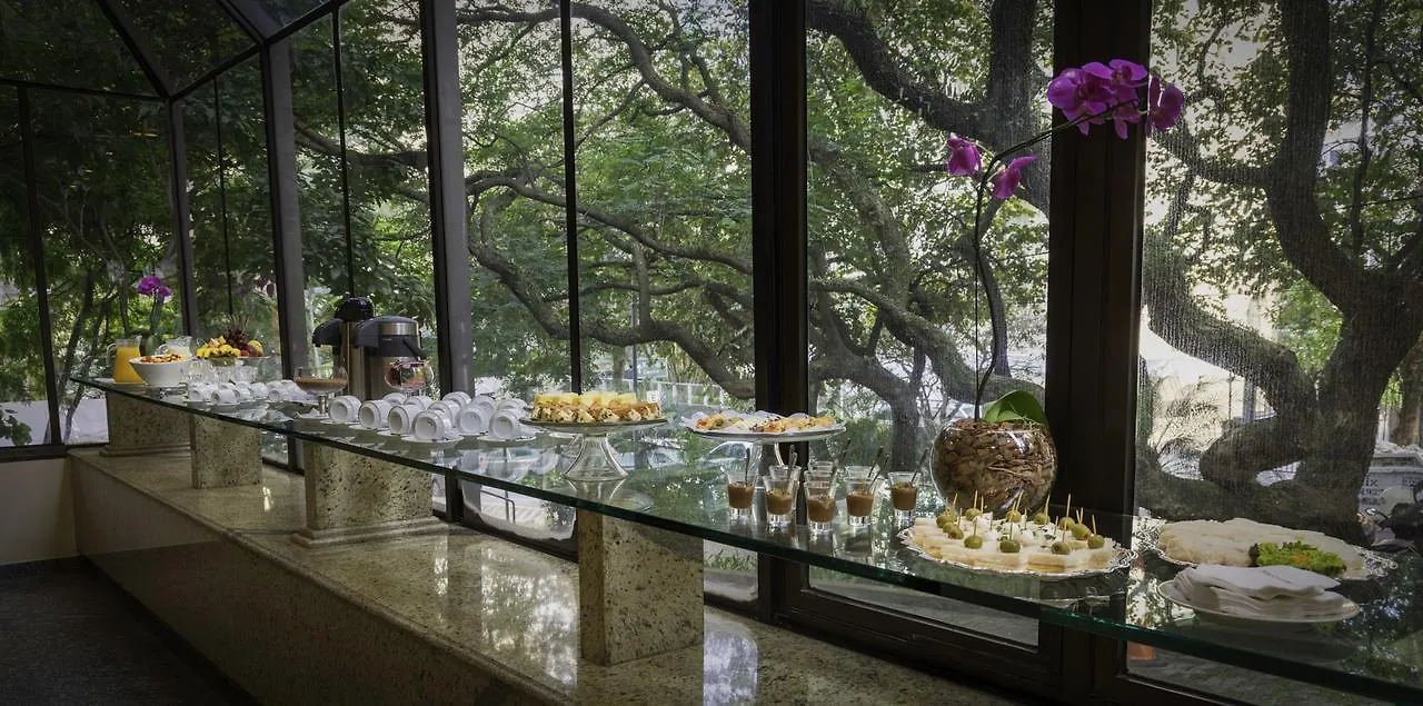 Maksoud Plaza Hotel Distributed By Accorhotels Sao Paulo