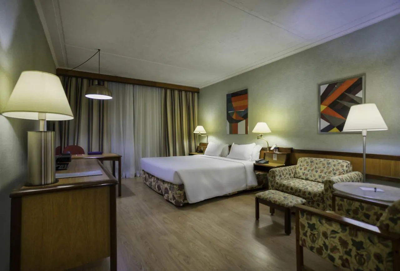 Maksoud Plaza Hotel Distributed By Accorhotels Sao Paulo