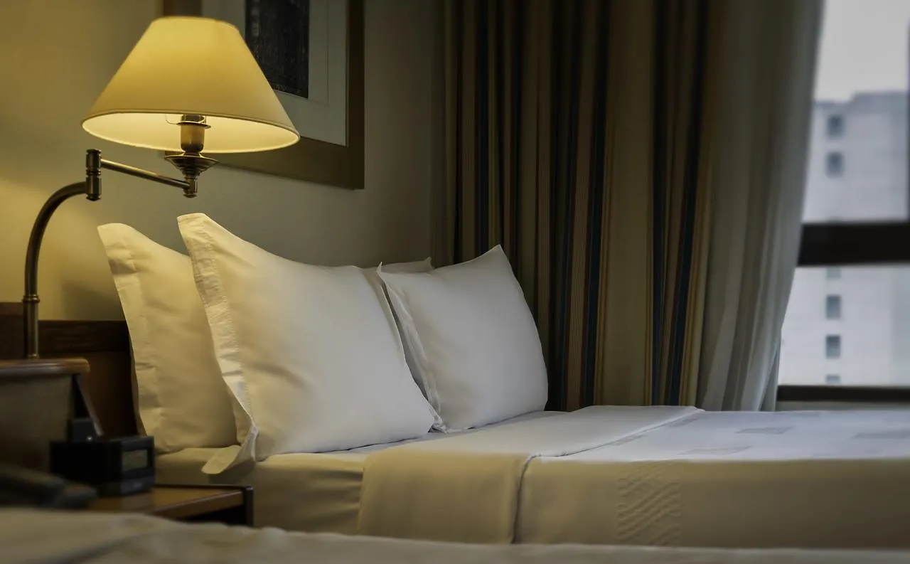 Maksoud Plaza Hotel Distributed By Accorhotels Sao Paulo