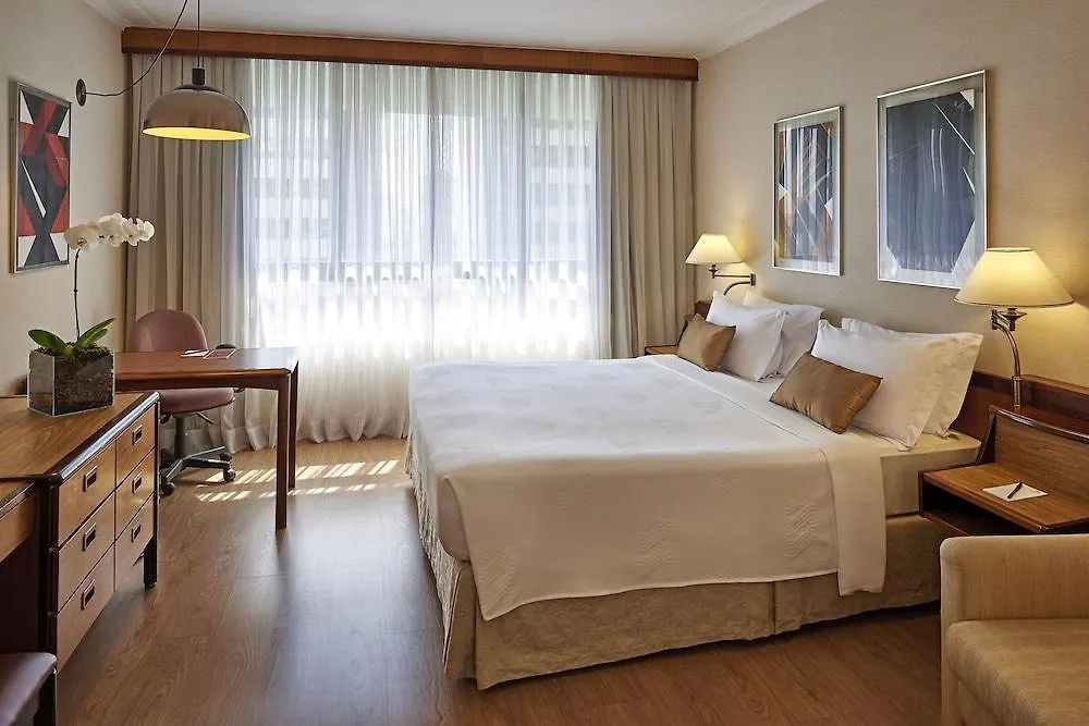 Maksoud Plaza Hotel Distributed By Accorhotels São Paulo Brasil