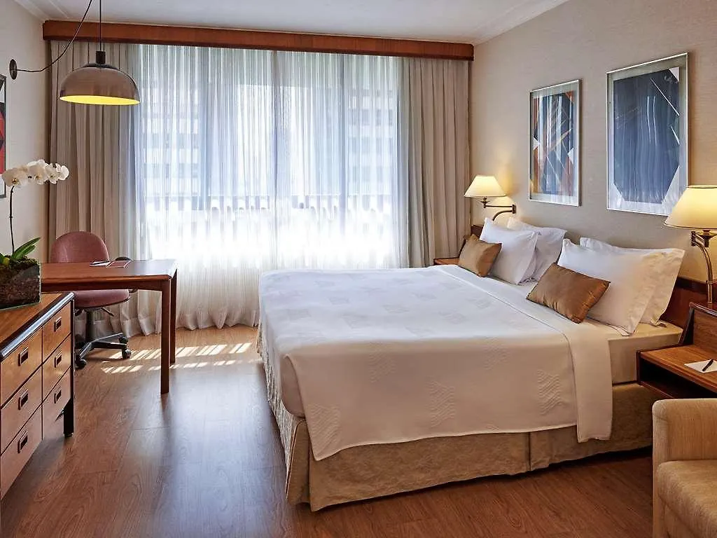 Maksoud Plaza Hotel Distributed By Accorhotels São Paulo