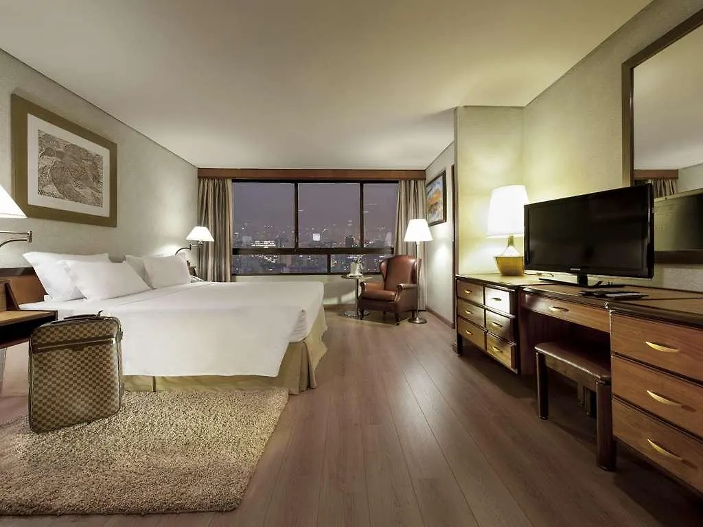Maksoud Plaza Hotel Distributed By Accorhotels Sao Paulo 4*,
