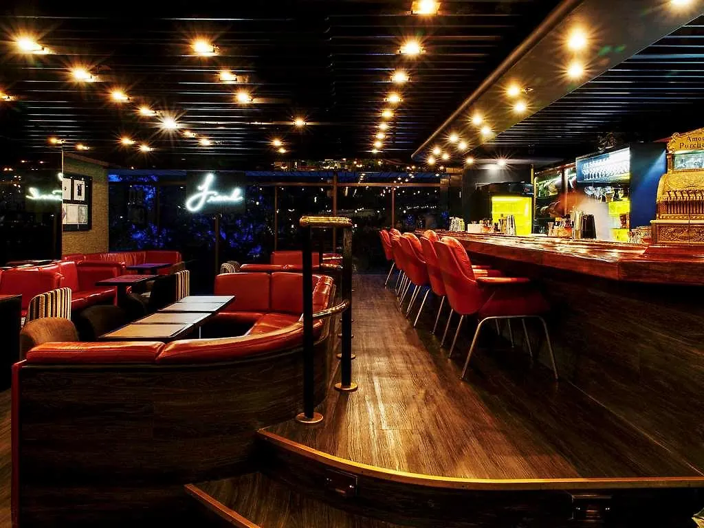 ****  Maksoud Plaza Hotel Distributed By Accorhotels São Paulo Brasil