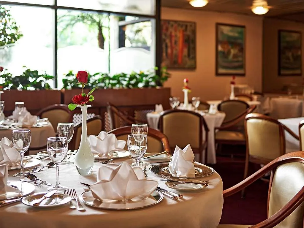 Maksoud Plaza Hotel Distributed By Accorhotels Sao Paulo 4*,  Brazil
