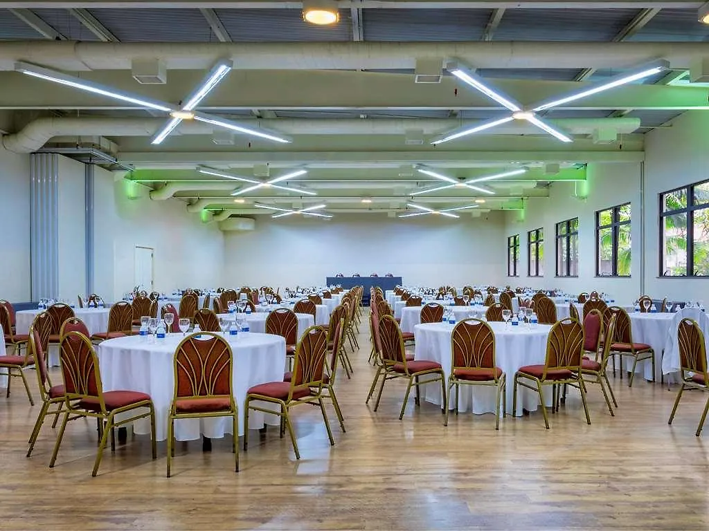 Maksoud Plaza Hotel Distributed By Accorhotels São Paulo 4*,  Brasil