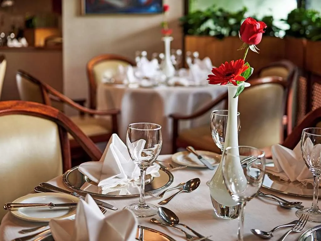 Maksoud Plaza Hotel Distributed By Accorhotels São Paulo