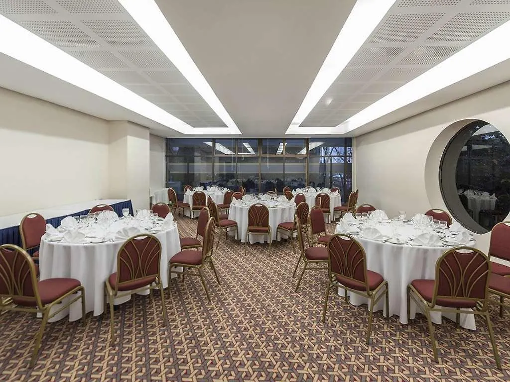 Maksoud Plaza Hotel Distributed By Accorhotels Sao Paulo