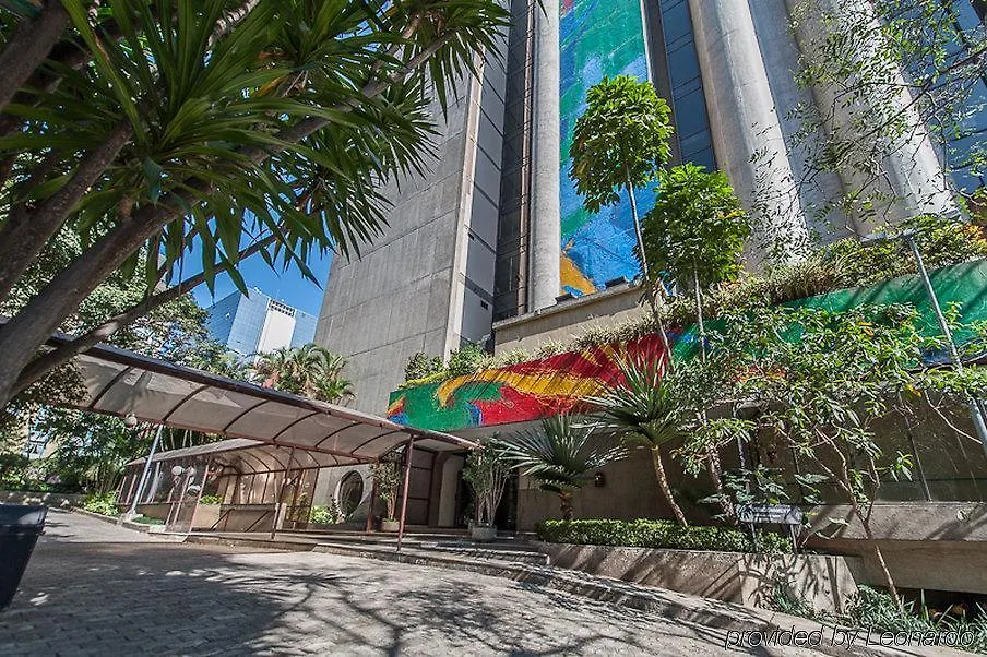 ****  Maksoud Plaza Hotel Distributed By Accorhotels Sao Paulo Brazil
