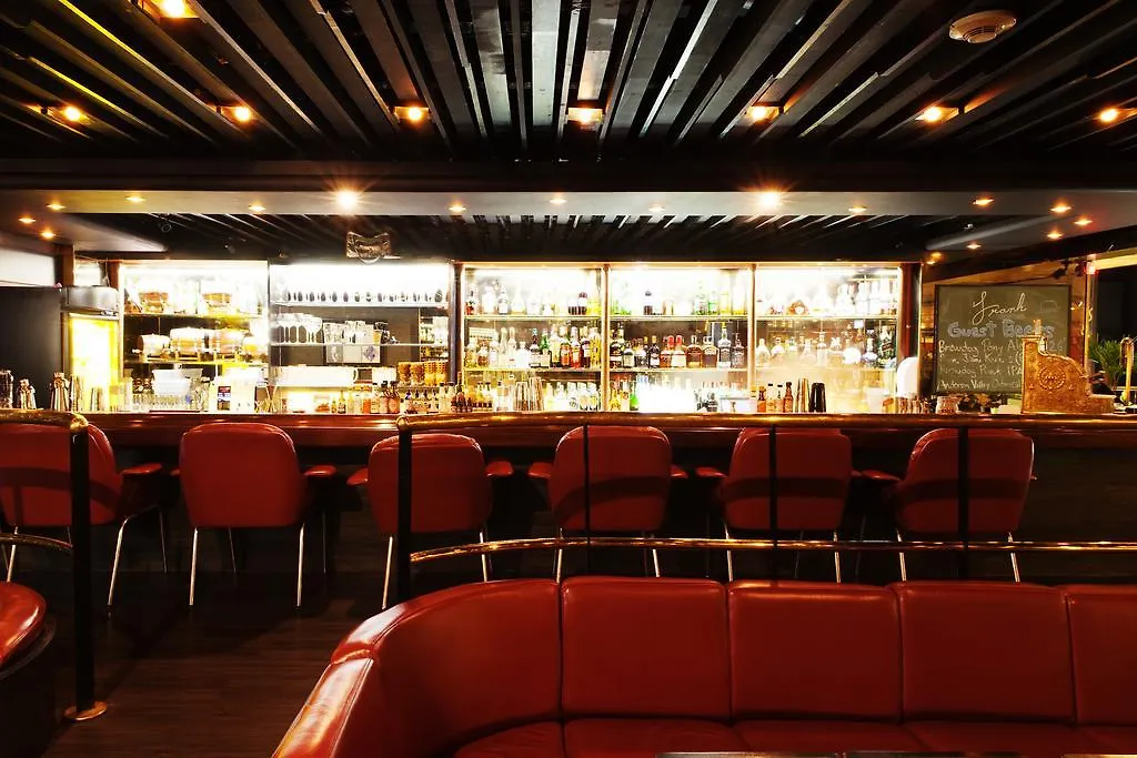 Maksoud Plaza Hotel Distributed By Accorhotels Sao Paulo 4*,