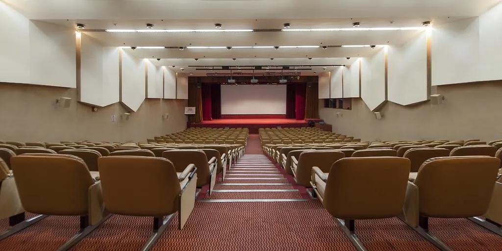 Maksoud Plaza Hotel Distributed By Accorhotels Sao Paulo