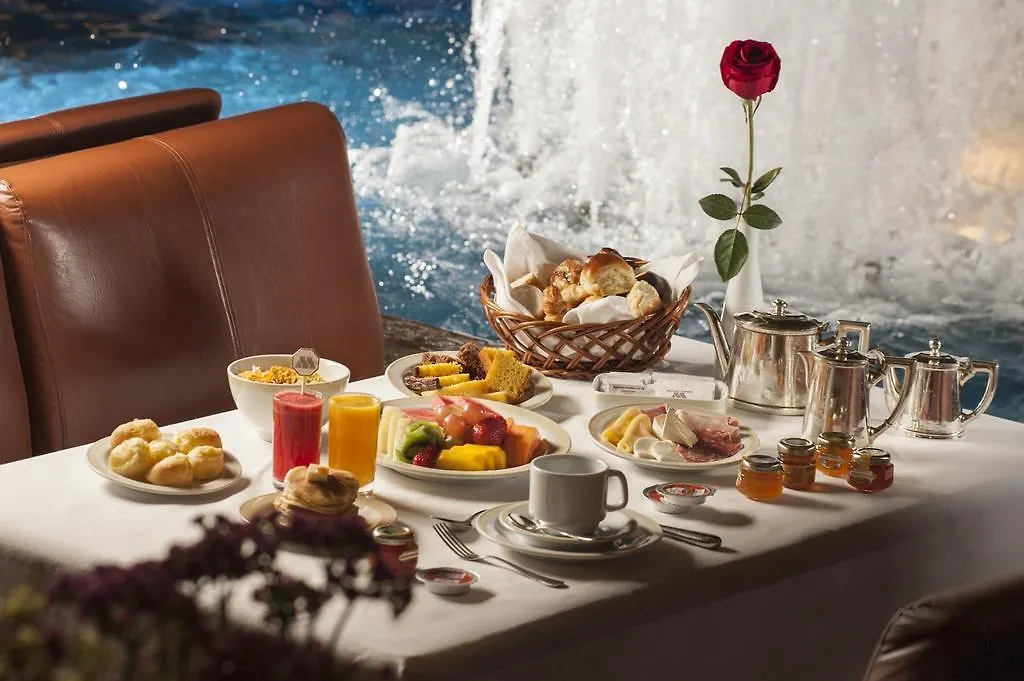 Maksoud Plaza Hotel Distributed By Accorhotels Sao Paulo