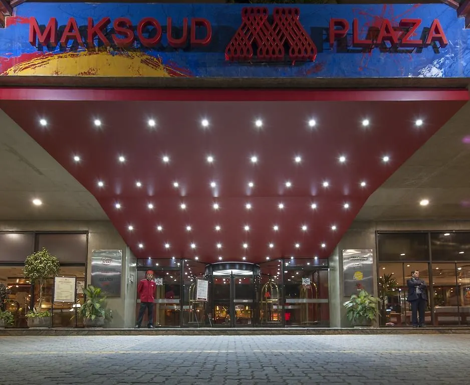 Maksoud Plaza Hotel Distributed By Accorhotels Sao Paulo