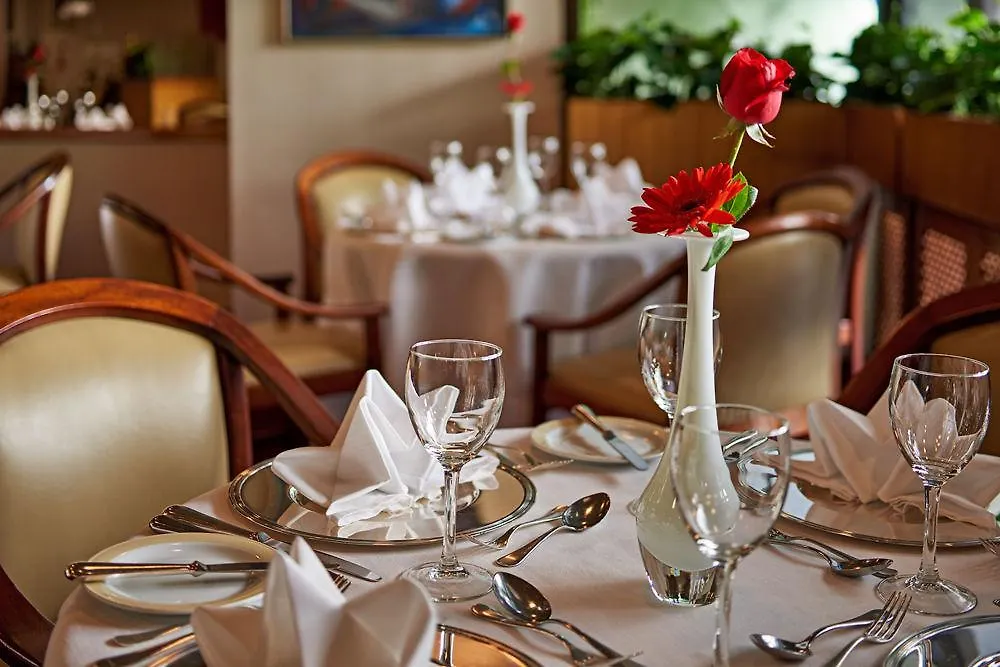 Maksoud Plaza Hotel Distributed By Accorhotels Sao Paulo
