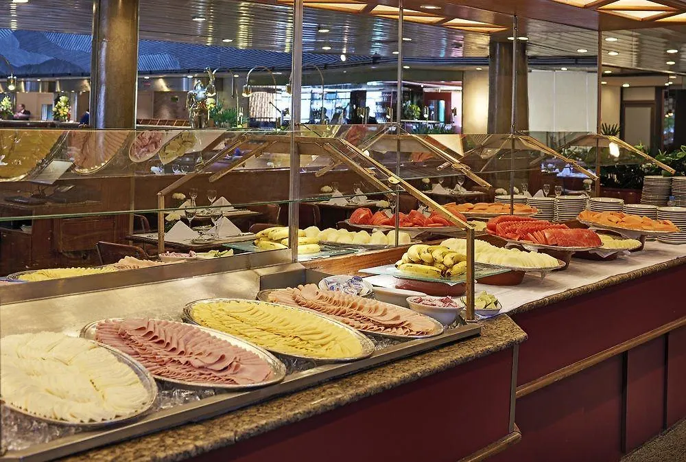 ****  Maksoud Plaza Hotel Distributed By Accorhotels Sao Paulo Brazil