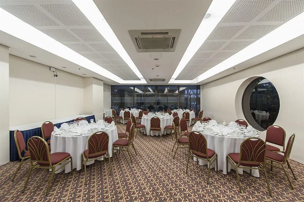 Maksoud Plaza Hotel Distributed By Accorhotels Sao Paulo