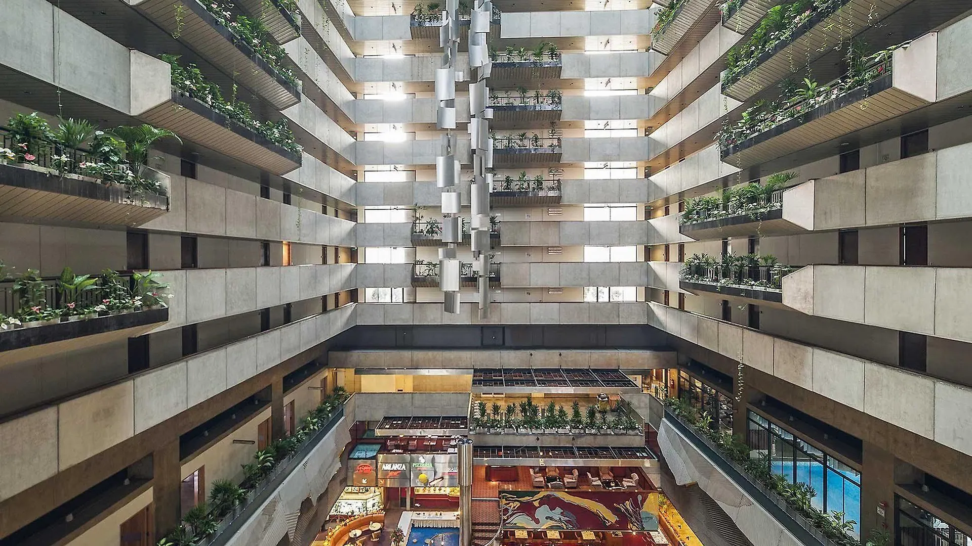 Maksoud Plaza Hotel Distributed By Accorhotels Sao Paulo