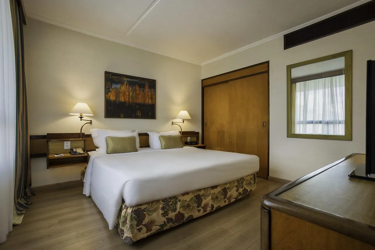 ****  Maksoud Plaza Hotel Distributed By Accorhotels São Paulo Brasil