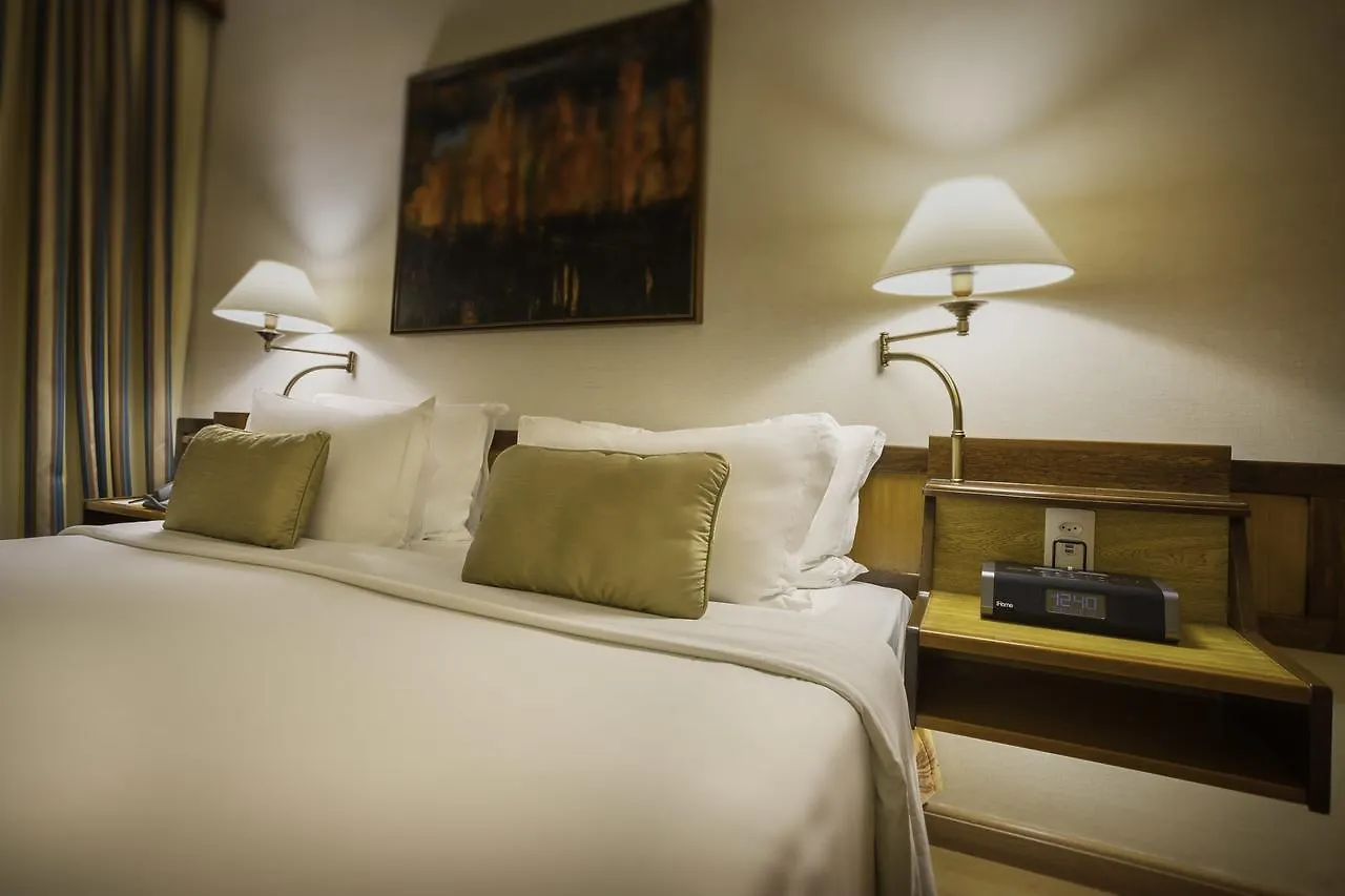 Maksoud Plaza Hotel Distributed By Accorhotels Sao Paulo 4*,