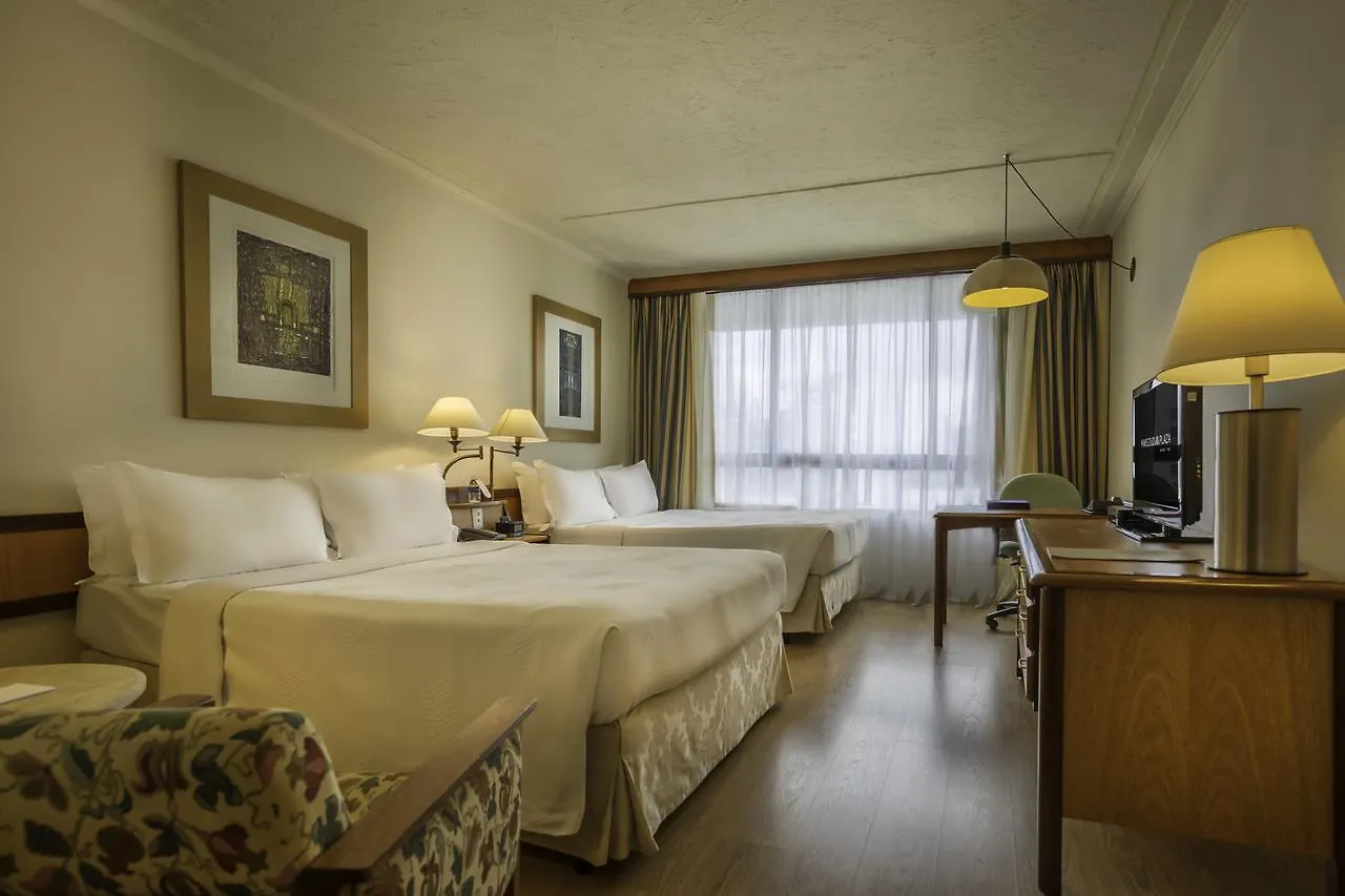 Maksoud Plaza Hotel Distributed By Accorhotels Sao Paulo Brazil