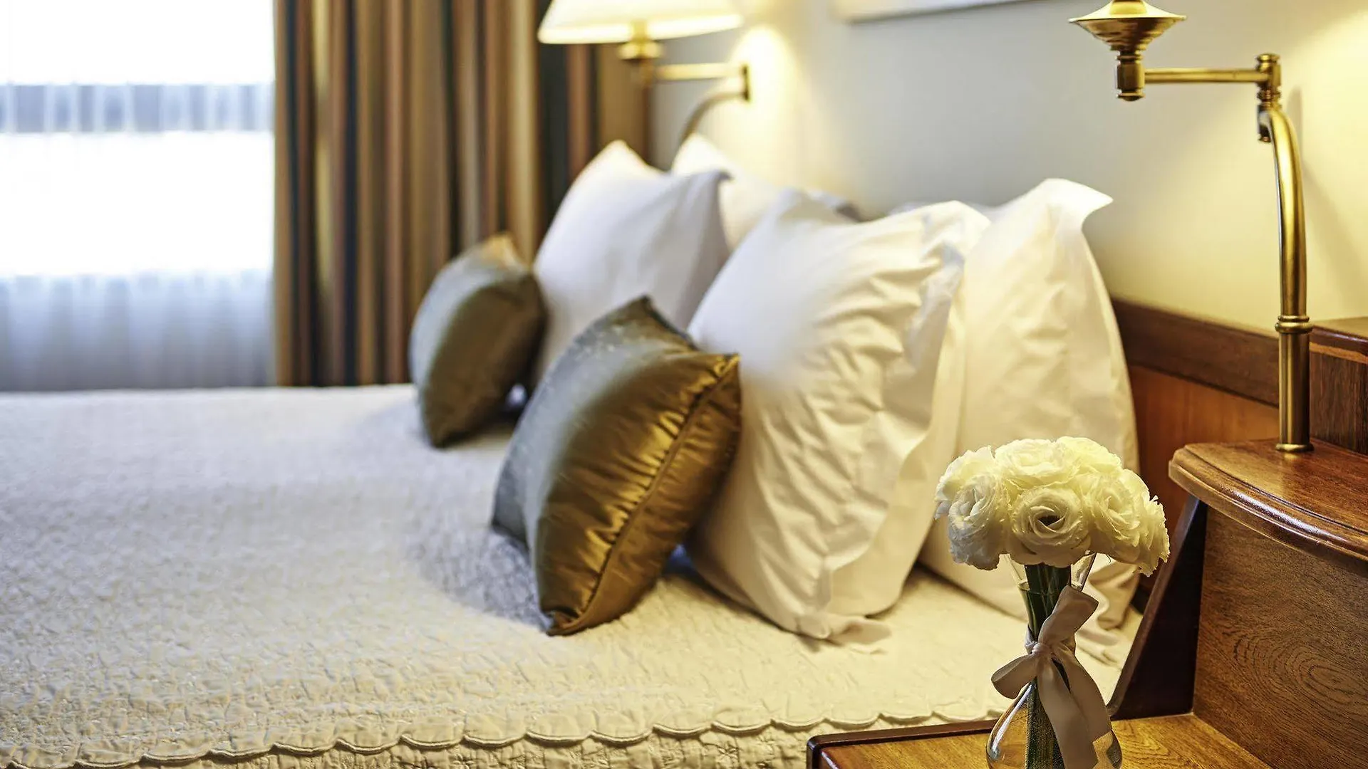 ****  Maksoud Plaza Hotel Distributed By Accorhotels São Paulo Brasil