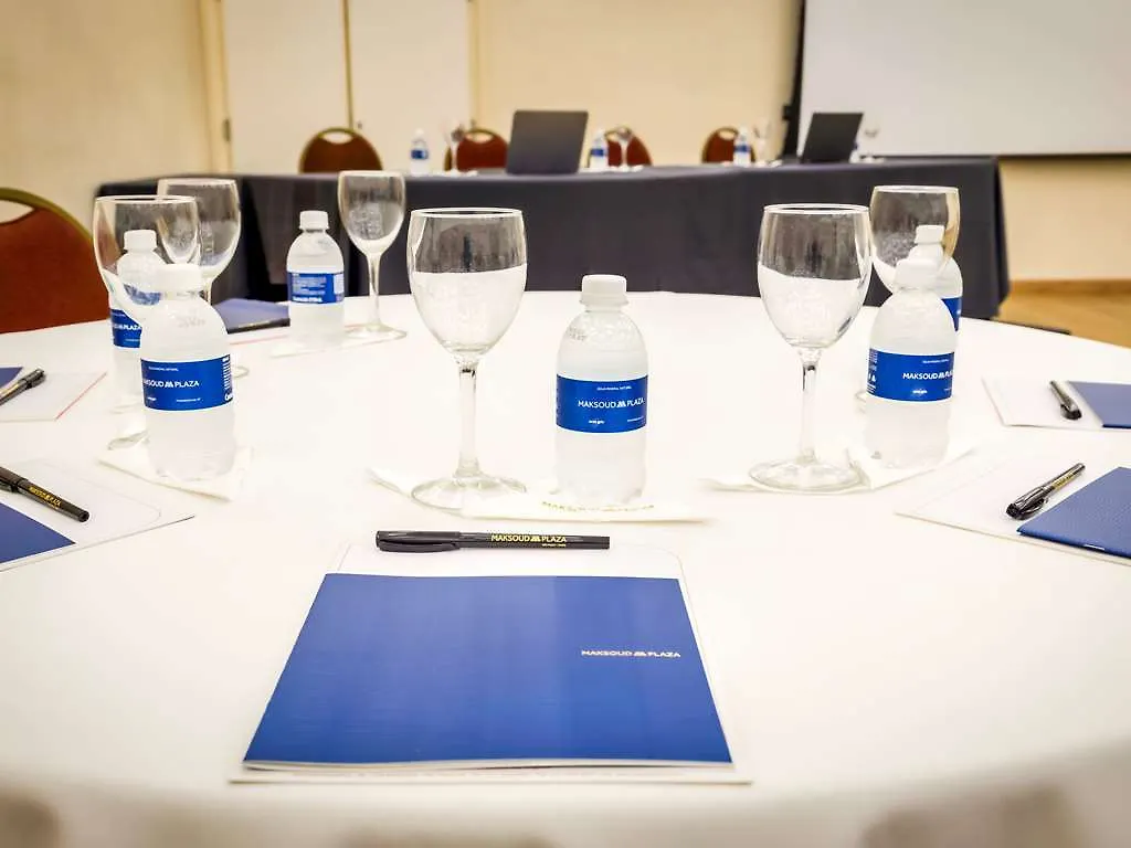 Maksoud Plaza Hotel Distributed By Accorhotels São Paulo 4*,