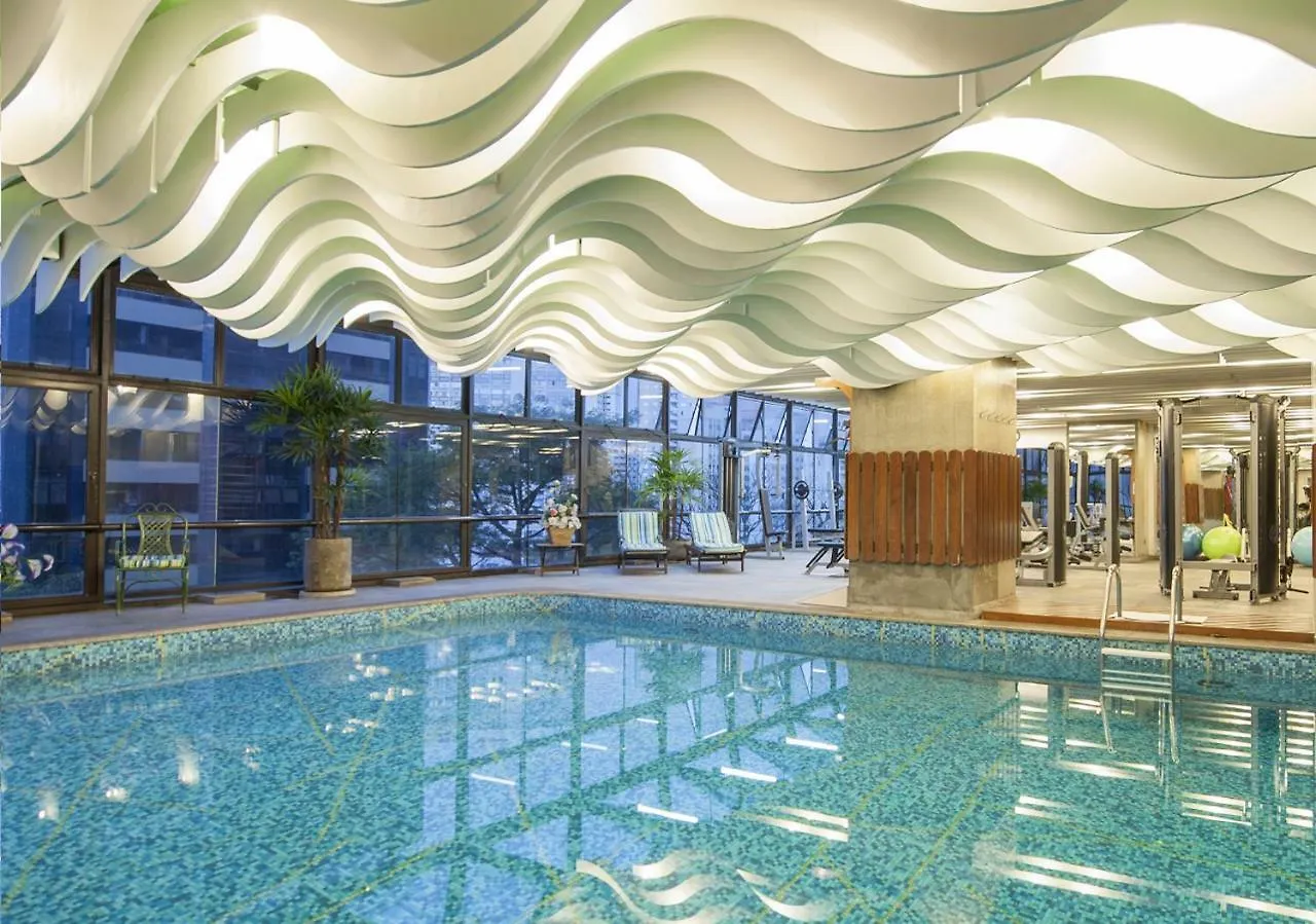 Maksoud Plaza Hotel Distributed By Accorhotels contacts