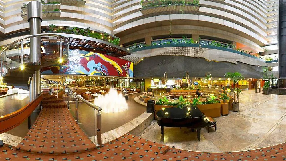 ****  Maksoud Plaza Hotel Distributed By Accorhotels Sao Paulo Brazil