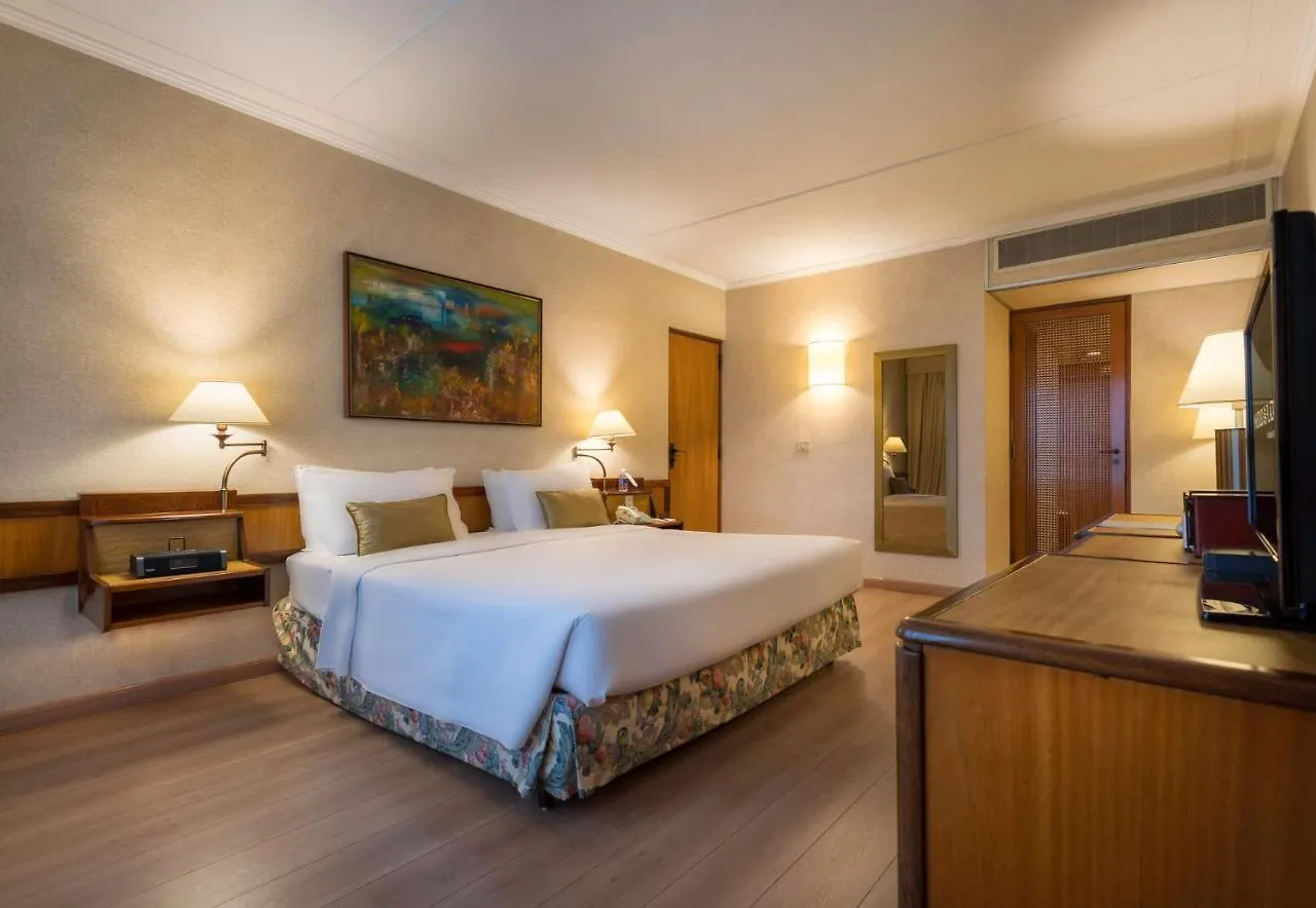 Maksoud Plaza Hotel Distributed By Accorhotels Sao Paulo