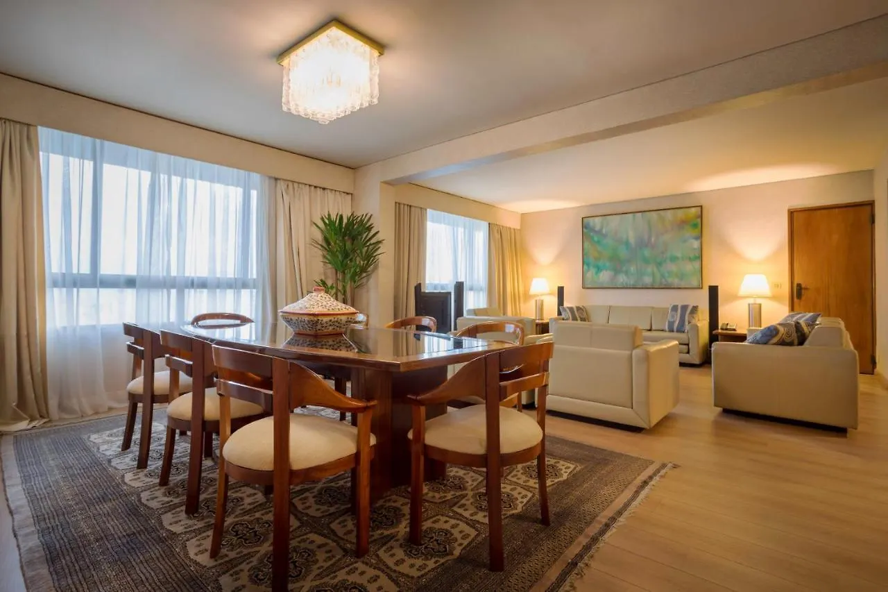 Maksoud Plaza Hotel Distributed By Accorhotels Sao Paulo Brazil